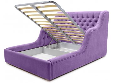 Полутораспальная кровать Мирабель