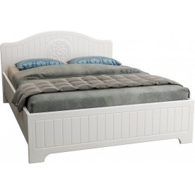 Полутораспальная кровать Монблан МБ-602К