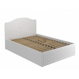 Полутораспальная кровать Монблан