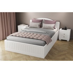 Полутораспальная кровать Монблан