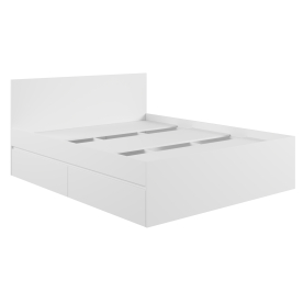 Полутораспальная кровать Мадера