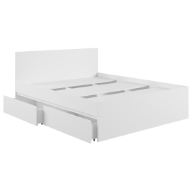 Полутораспальная кровать Мадера