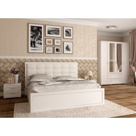 Полутораспальная кровать Ника-люкс