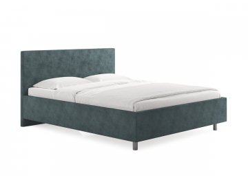 Односпальная кровать Prato ментол энигма