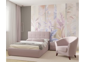 Полутораспальная кровать Selesta