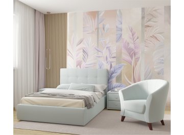 Полутораспальная кровать Selesta