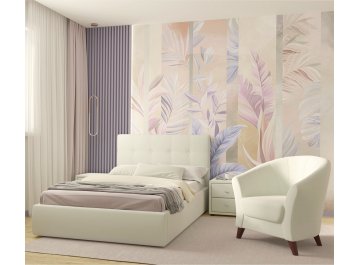 Полутораспальная кровать Selesta