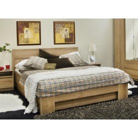 Полутораспальная кровать Шервуд