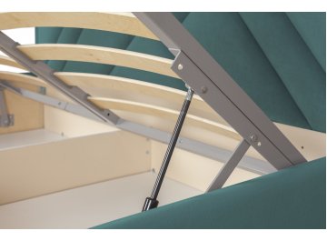 Полутораспальная кровать Сидней