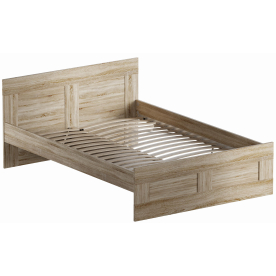 Полутораспальная кровать Сириус