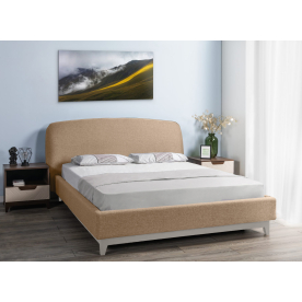 Полутораспальная кровать Сканди Лайт