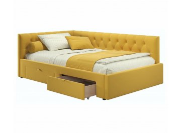 Полутораспальная кровать Afelia