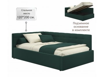 Полутораспальная кровать Bonna