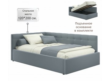 Полутораспальная кровать Bonna