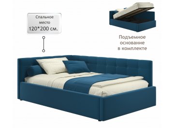 Полутораспальная кровать Bonna