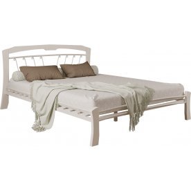 Полутораспальная кровать Тисс 4