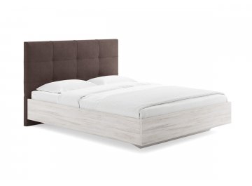 Двуспальная кровать Victoria кофе лаунж