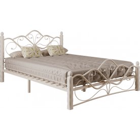 Полутораспальная кровать Виктори 1