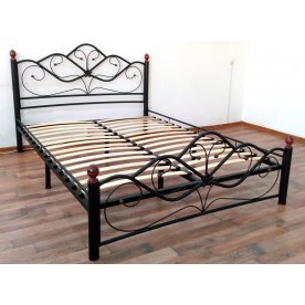 Полутораспальная кровать Виктори 2