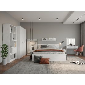 Полутораспальная кровать Виктория ВИ-41