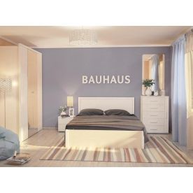 Полутораспальная кровать Баухаус 3.2