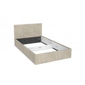 Полутороспальная кровать МДК Диана IVORY КР-IV1200