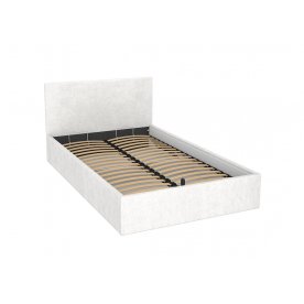 Полутороспальная кровать МДК Диана WOOL КР2-WO1200