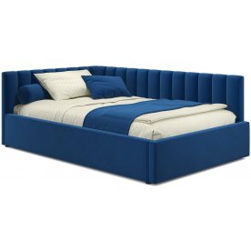 Тахта Milena синий