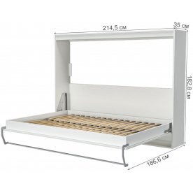 Шкаф-кровать STRADA