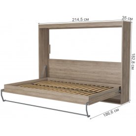 Шкаф-кровать STRADA