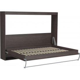 Шкаф-кровать Strada 160х200 с ПМ венге