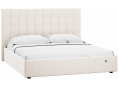 Двуспальная кровать Celine 313 180х200 вивальди 2 с матрасом