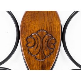 Кровать АТ-9003 160x200 с матрасом