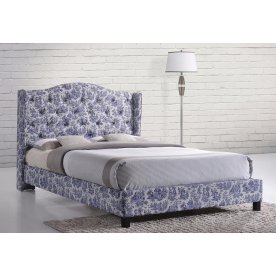 Кровать JOUY 6664 160x200 с матрасом