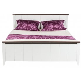 Кровать LUANA BED с матрасом