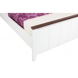 Кровать LUANA BED с матрасом