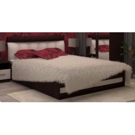 Кровать с ПМ Мио 1.6 "Премиум" 160x200 с матрасом