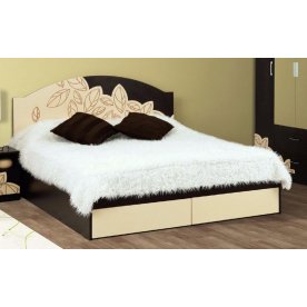 Кровать с подъемным механизмом Оливия 1.6 "Премиум" 160x200 с матрасом