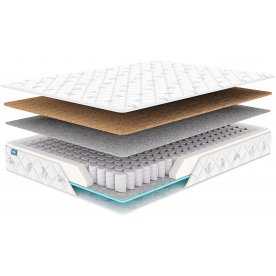 Матрас Димакс Оптима премиум хард лайт 90 x 190 см