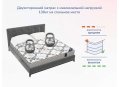 Матрас Димакс Твист Ролл мемори 200х200