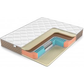 Матрас Latex Medium S1000 5 Zone (ЛАТЕКС МЕДИУМ С1000 5 ЗОН)
