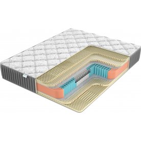 Матрас Latex Pro S1000 (ЛАТЕКС ПРО ЛЮКС С1000)