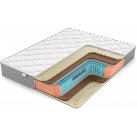 Матрас Medium Hard S1000 (МЕДИУМ ХАРД С1000)