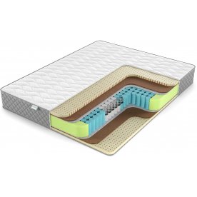 Матрас Medium TFK 5 Zone (МЕДИУМ ТФК 5 ЗОН)
