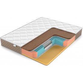 Матрас Memory Cocos S1000 5 Zone (МЕМОРИ КОКОС С1000 5 ЗОН)