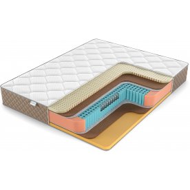 Матрас Memory Latex Medium S1000 (МЕМОРИ ЛАТЕКС МЕДИУМ С1000)