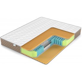 Матрас РЕЛАКС МЕМОРИ ТФК 5 ЗОН)