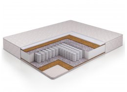 Матрас Томсон Томас люкс / Латекс плюс 90 х 200
