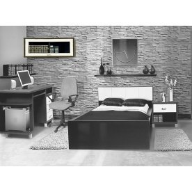 Шкаф настенный Домино ВК-04-15