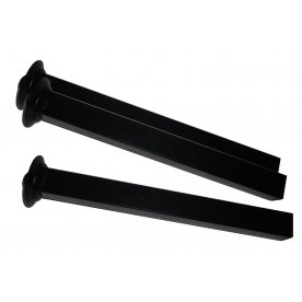 Комплект ножек к ортопедическому основанию 27 см 5 шт